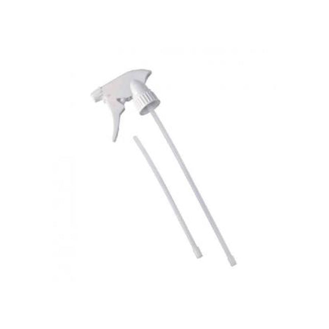 Spray head from Schuelke for bottles of 500 and 1000ml (Desderman, Mikrozid)