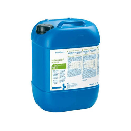 MIKROZID Liquid, aldehydfreie Schnelldesinfektion von Medizinprodukten, 10 Liter Kanister (P.100.0545)