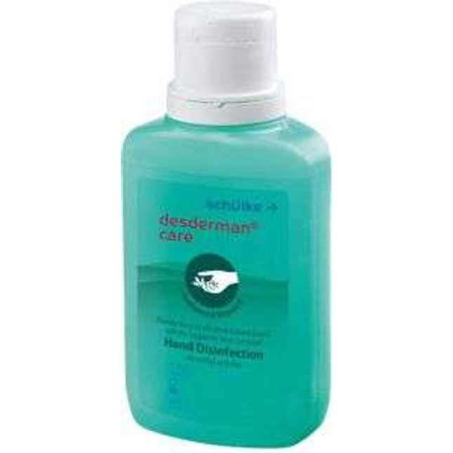 Desderman care DE FR EN AE Hand sanitizer 100 ml