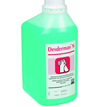 DESDERMAN Care hand disinfectant 1 liter