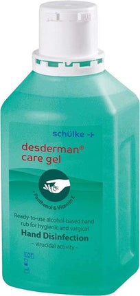 Desderman Care Gel, disinfettante per le mani, 500 ml (P.100.0553)