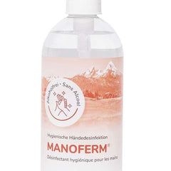 Désinfection des mains et de la peau