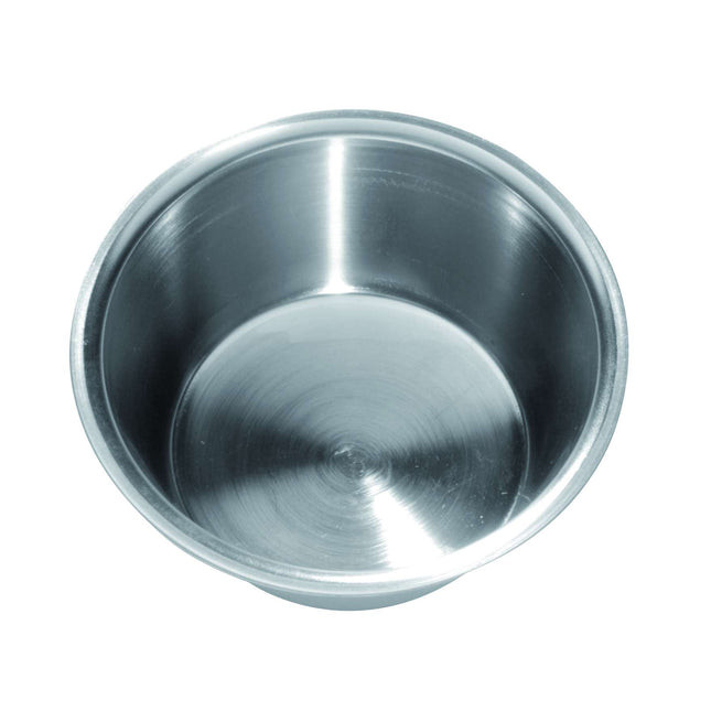 Solution bowl, stainless steel, 13.5 cm x 5 cm high (P.100.0150)