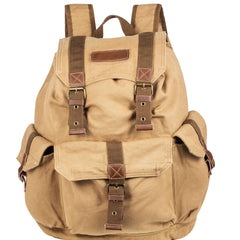 Shoosh Canvas Rucksack