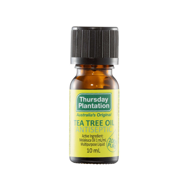THURSDAY PLANTATION Australia, tea tree oil, 100% pure, 10 ml (T.100.0005)