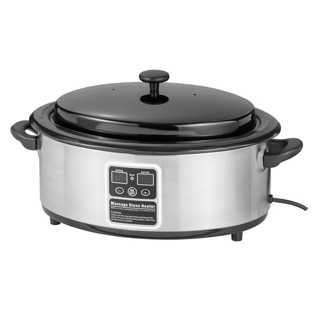 Hot stone heating device 6 l U.100.0203