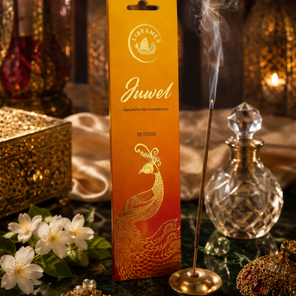 JUWEL Bâtons d'encens 20 pcs.