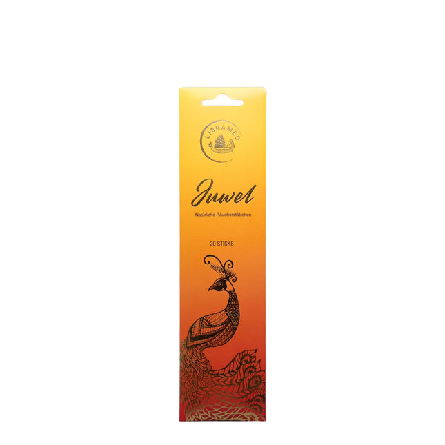 Incense sticks JUWEL, 20 pcs. (Z.100.0232)