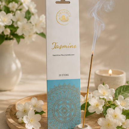 JASMIN Räucherstäbchen 20 Stk.