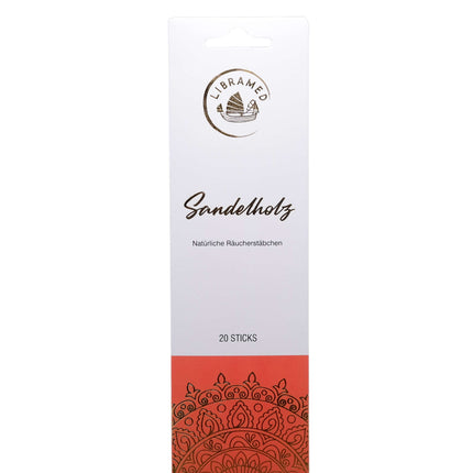 Incense sticks SANDEWOOD, 20 pcs.