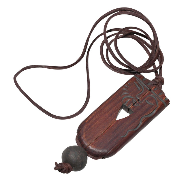 cosmique love talisman made from genuine Sibirien cedar tree