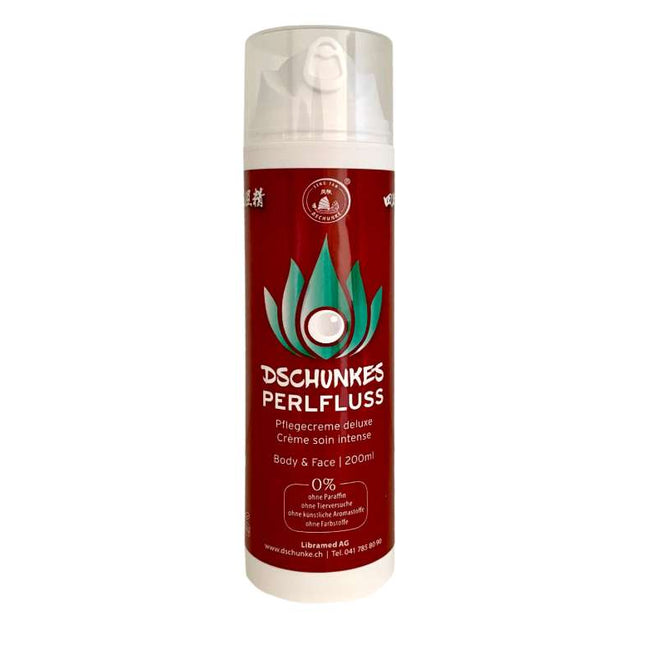 Pearl flow care cream, in airless spray bottle, 200 ml (Z.100.0226)