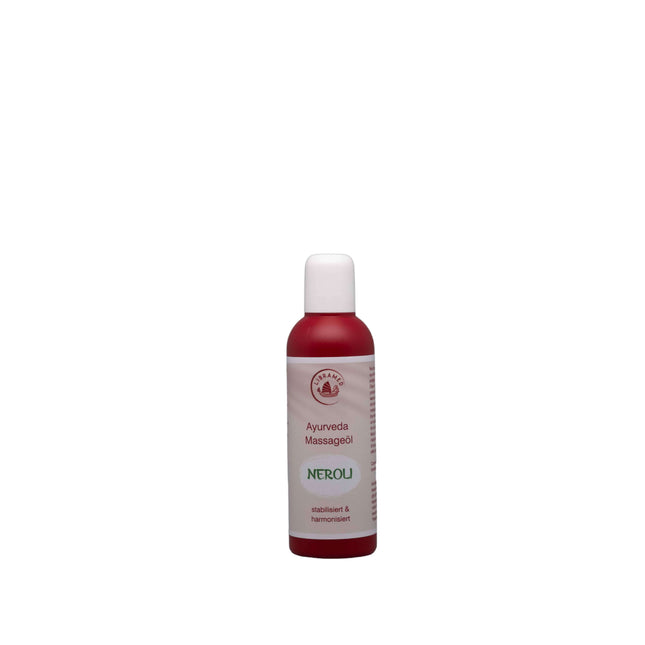 Ayurvedic massage oil Neroli, 100 ml (Z.100.0229)
